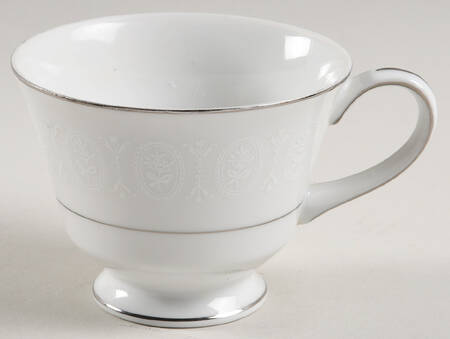Moderne Footed Cup