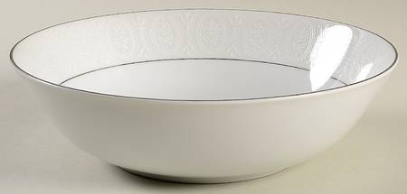 Moderne 9" Round Vegetable Bowl