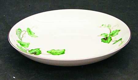 Moss Ivy Coupe Soup Bowl