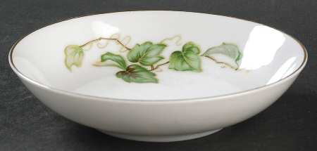 Moss Ivy Fruit/Dessert (Sauce) Bowl