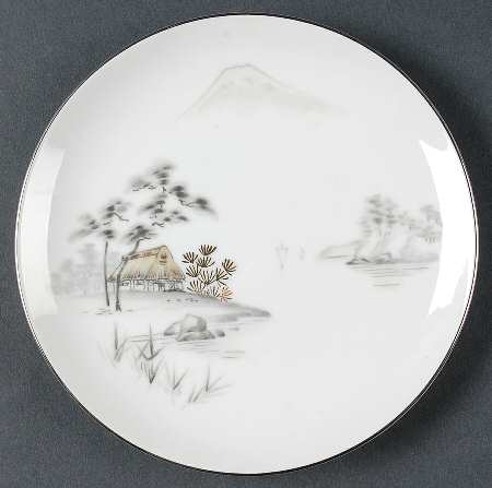 Bread & Butter Plate