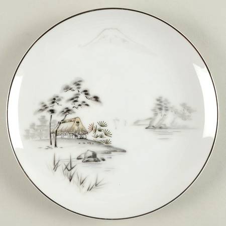 Salad Plate