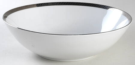 Platinum 9" Round Vegetable Bowl