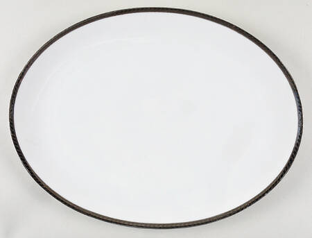 Platinum 16" Oval Serving Platter