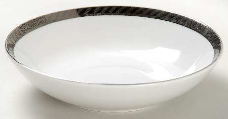Platinum Fruit/Dessert (Sauce) Bowl