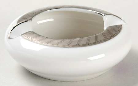 Platinum Small Ashtray