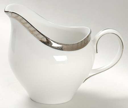 Platinum Creamer