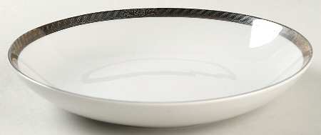Platinum Coupe Soup Bowl