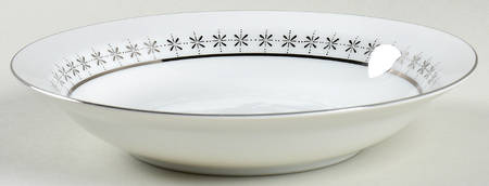 Princess Rim Soup Bowl