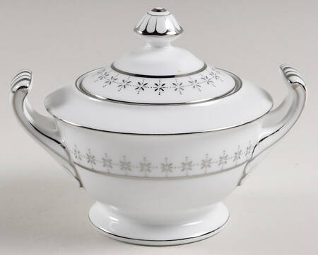 Princess Sugar Bowl & Lid