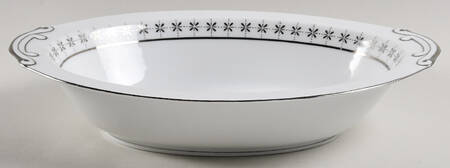 Princess 10" Oval Vegetable Bowl