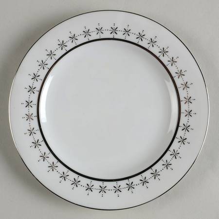 Princess Bread & Butter Plate