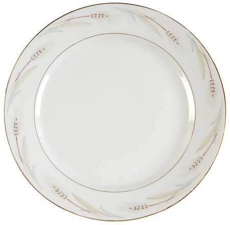 Royal Wheat Salad Plate