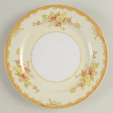 SON13 Salad Plate by Sone