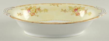 SON13 9" Oval Vegetable Bowl