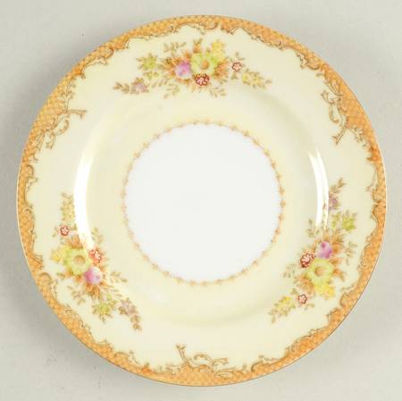 SON13 Bread & Butter Plate by Sone