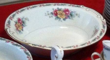 SON18 9" Oval Vegetable Bowl