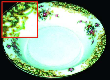 SON21 Rim Soup Bowl