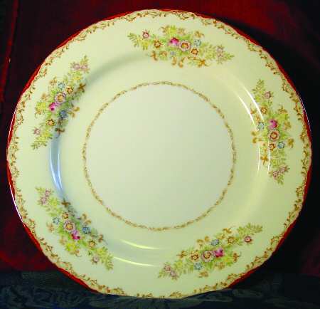 SON26 Dinner Plate