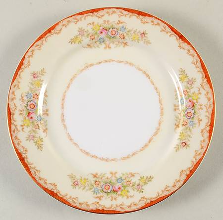 SON26 Salad Plate