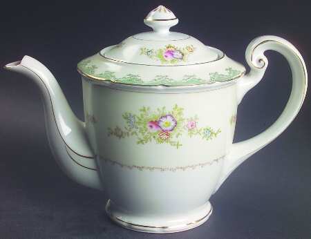 SON9 Teapot & Lid