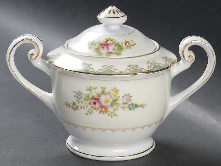SON9 Sugar Bowl & Lid