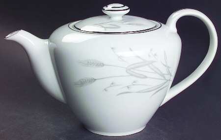 Spring Wheat Teapot & Lid