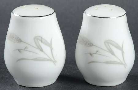 Spring Wheat Salt & Pepper Set