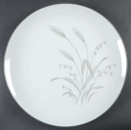 Spring Wheat 12" Chop Plate (Round Platter)