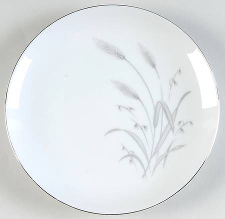 Spring Wheat Salad Plate by Sone
