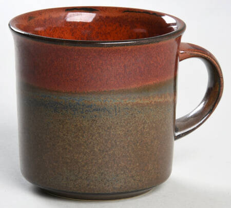 Sunrise Flat Cup