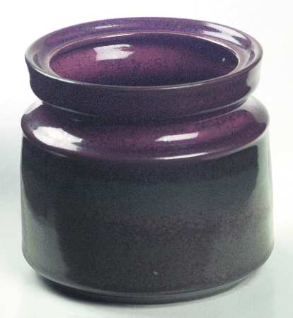 Sunrise Sugar Bowl No Lid