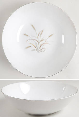 West Wind 10" Round Vegetable Bowl