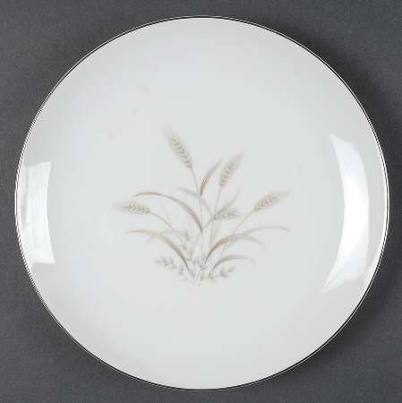 West Wind Salad Plate