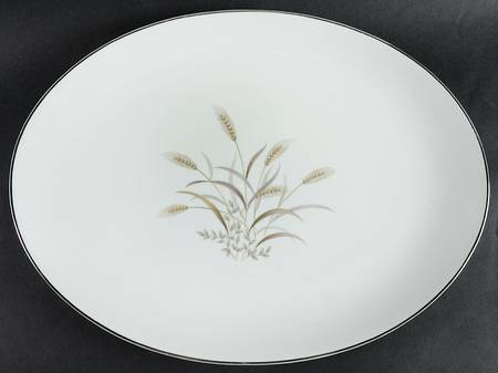 West Wind 16" Oval Serving Platter