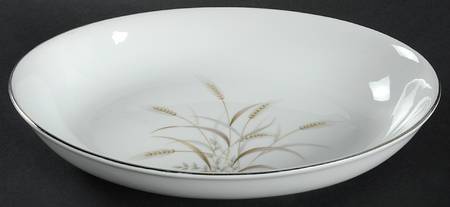 West Wind 10" Oval Vegetable Bowl