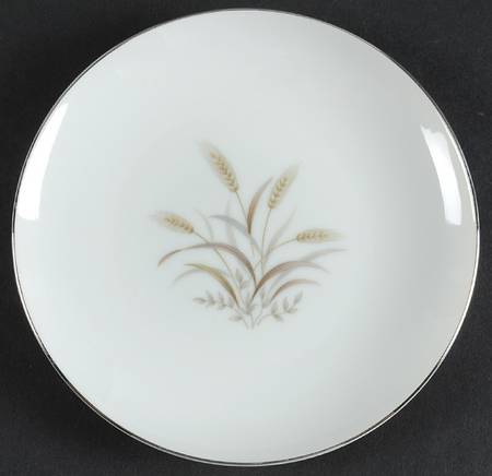 West Wind Bread & Butter Plate
