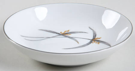 Wheat Leaf Fruit/Dessert (Sauce) Bowl