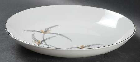 Wheat Leaf Coupe Soup Bowl