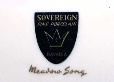 Meadow Song Dinner Plate