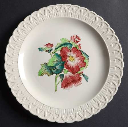 2-2371 Luncheon Plate
