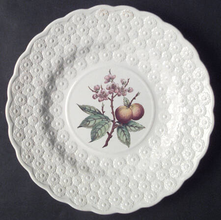 2-2692 Luncheon Plate