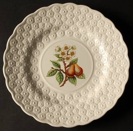 2-2692 Luncheon Plate