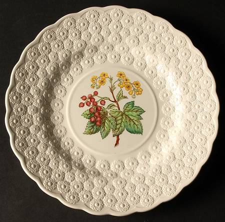 2-2692 Luncheon Plate