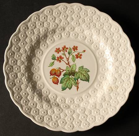 2-2692 Luncheon Plate