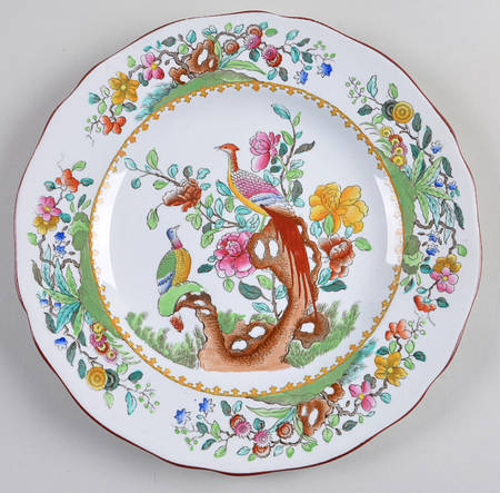 2-5660 Luncheon Plate