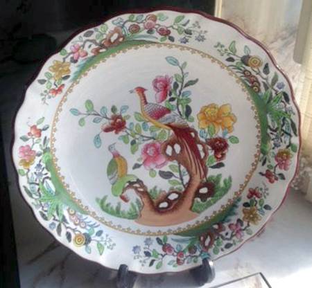 2-5660 Rim Soup Bowl