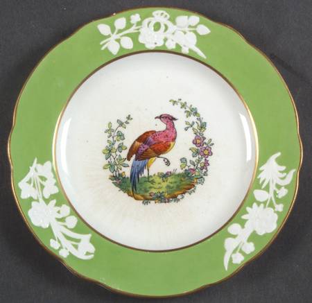 2-6429 Small Bread & Butter Plate