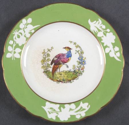 2-6429 Small Bread & Butter Plate