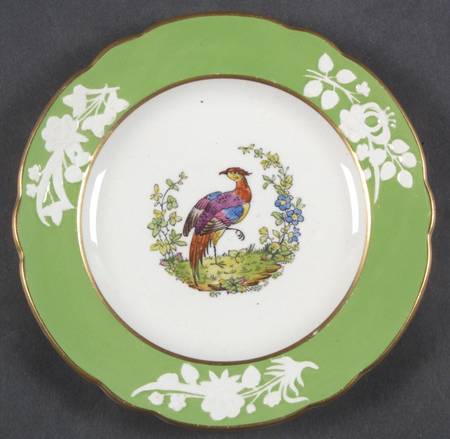2-6429 Small Bread & Butter Plate